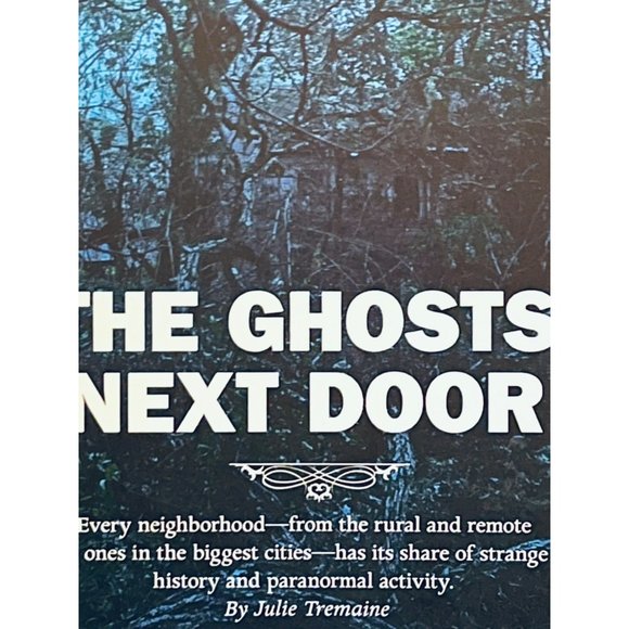 Ghost Hunting Secrets of the Supernatural 2021 NEW - Picture 5 of 6